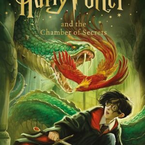 Harry Potter and the Chamber of Secrets Paperback – 3 September 2014 by J.K. Rowling (Author)