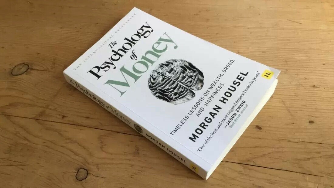 The Psychology of Money by Morgan Housel (Author) - Image 2