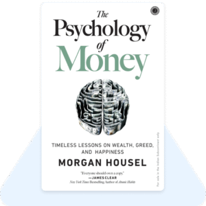 The-Psychology-of-Money-book