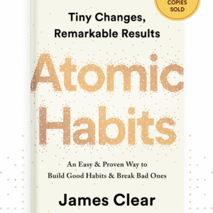 Atomic Habits: by James Clear (Author)