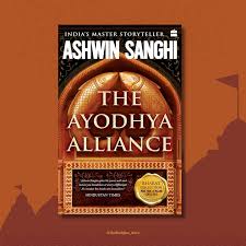 The Ayodhya Alliance: Bharat Collection 8 Paperback – 24 June 2025 by Ashwin Sanghi (Author)