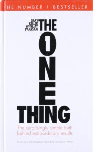 1 thing