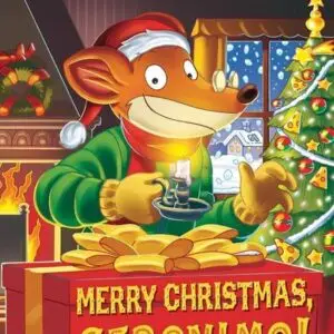 GERONIMO STILTON #12 MERRY CHRISTMAS, GERONIMO!