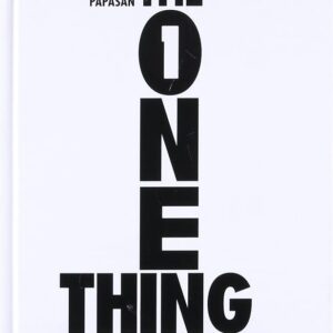 THE ONE THING : Gary Keller