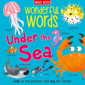 Wonderful words Under The Sea